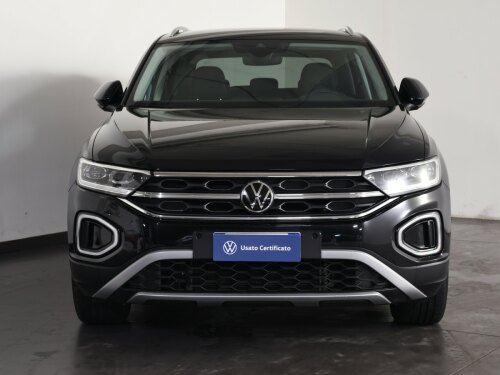volkswagen t-roc 2.0 tdi style 115cv usata