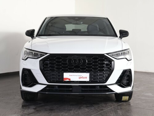 audi q3 sportback 35 2.0 tdi s line edition s-tronic usata