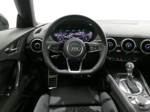 audi tt 45 2.0 tfsi quattro s-tronic usata