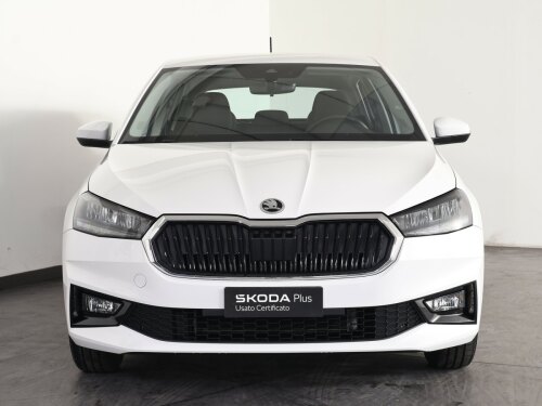 skoda fabia 1.0 mpi selection 80cv usata