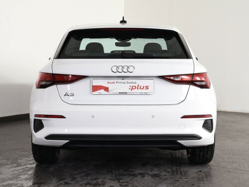 audi a3 sportback 35 1.5 tfsi business usata