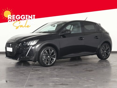 peugeot 208 1.2 puretech gt s&s 100cv usata