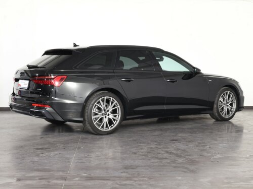 audi a6 avant 40 2.0 tdi mhev business sport quattro s-tronic usata