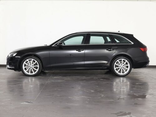 audi a4 avant 35 2.0 tdi mhev business advanced 163cv s-tronic usata