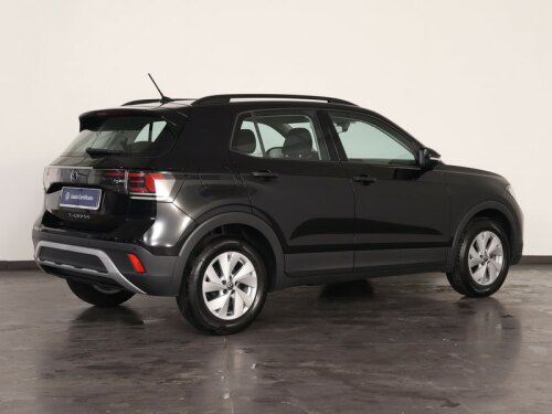 volkswagen t-cross 1.0 tsi life 95cv usata