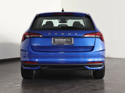 skoda scala 1.0 tsi selection 115cv usata