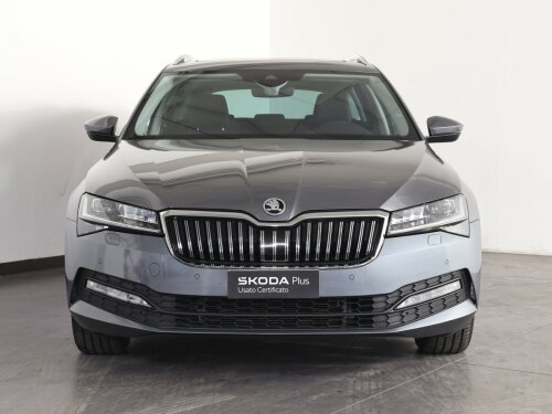 skoda superb wagon 1.5 tsi executive dsg usata