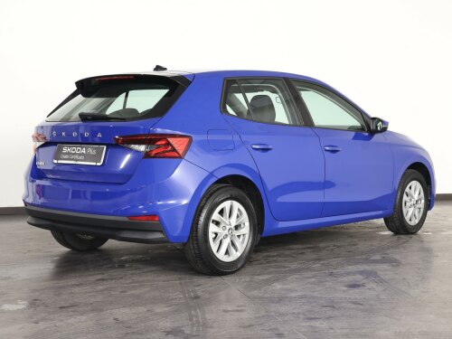 skoda fabia 1.0 mpi evo ambition 65cv usata