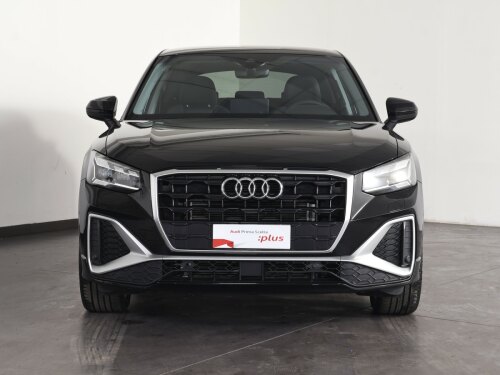 audi q2 35 1.5 tfsi s line edition s-tronic usata