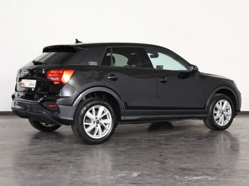 audi q2 30 1.0 tfsi business advanced 116cv usata