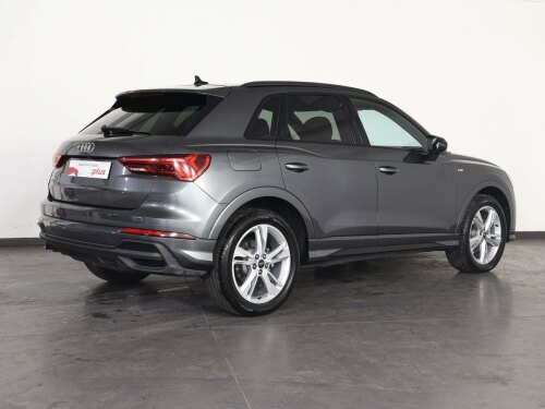 audi q3 35 2.0 tdi s line edition s-tronic usata