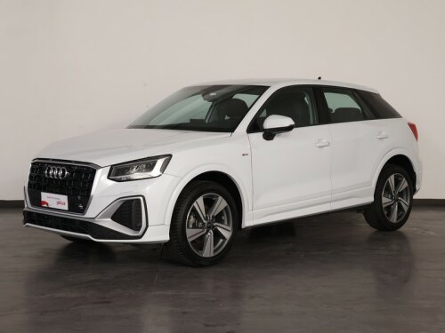 audi q2 30 2.0 tdi s line edition s-tronic usata