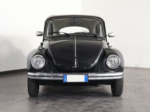 volkswagen maggiolino cabrio usata