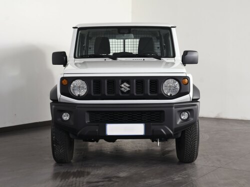 suzuki jimny 1.5 pro 4wd allgrip usata