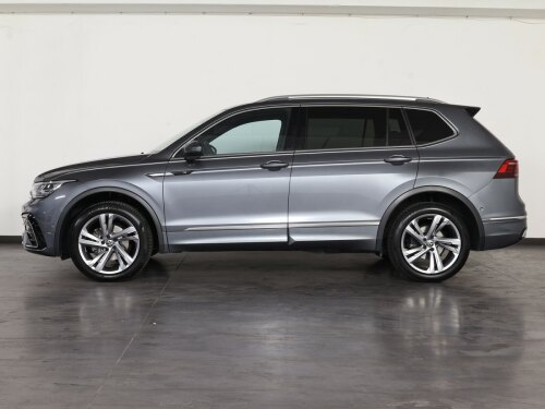 volkswagen tiguan allspace 2.0 tdi r-line 4motion 150cv 7p.ti dsg usata