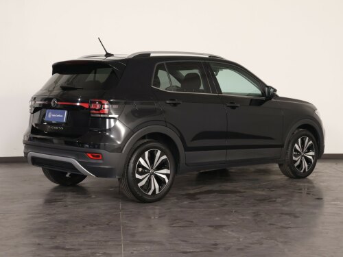 volkswagen t-cross 1.0 tsi advanced 110cv dsg usata