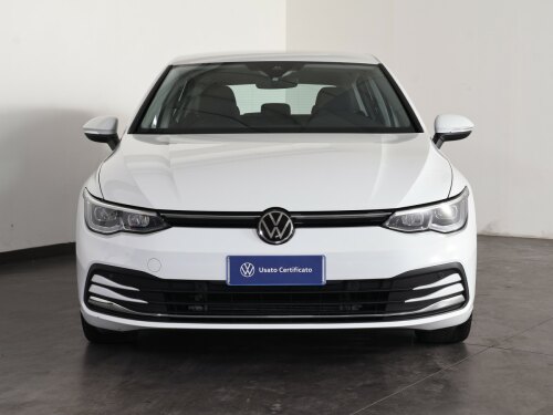 volkswagen golf 2.0 tdi style 115cv usata