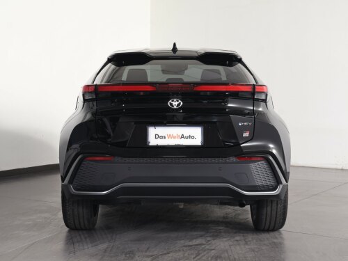 toyota c-hr 2.0 phev gr sport hero fwd e-cvt usata