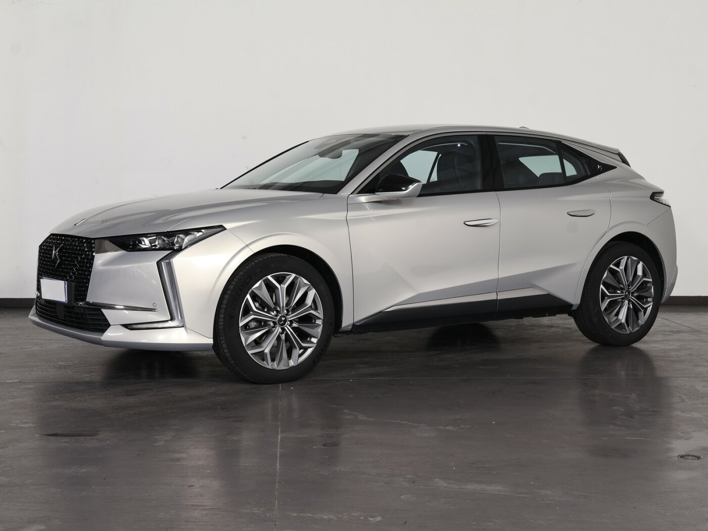 ds ds 4 crossback 1.2 puretech trocadero 130cv auto usata