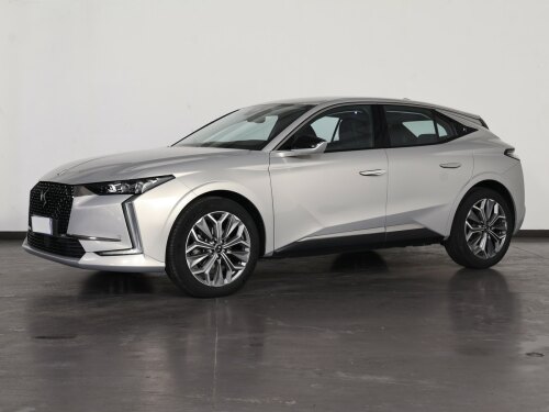 ds ds 4 crossback 1.2 puretech trocadero 130cv auto usata
