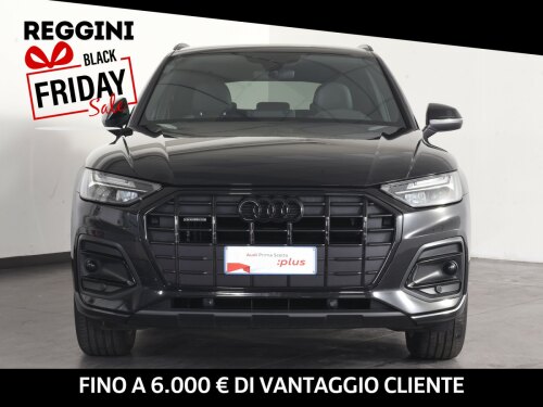 audi q5 sportback 40 2.0 tdi mhev 12v business advanced quattro s-tronic usata