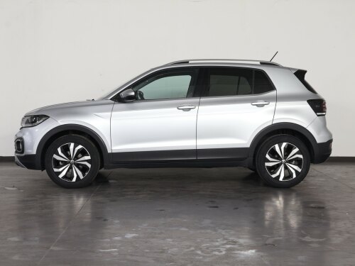 volkswagen t-cross 1.0 tsi advanced 110cv usata