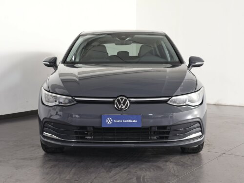 volkswagen golf 1.5 tgi style 130cv usata