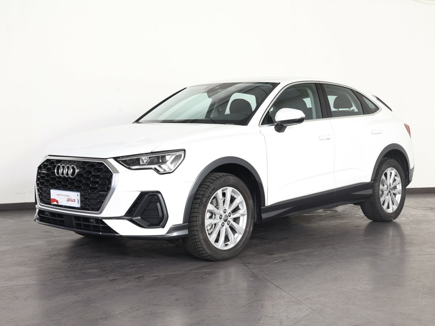 audi q3 sportback 40 2.0 tdi business plus 190cv quattro s-tronic usata