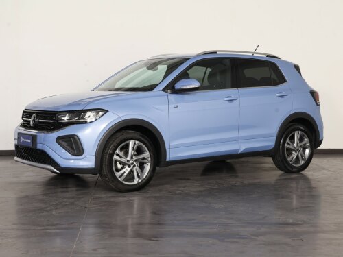 volkswagen t-cross 1.0 tsi r-line 115cv usata
