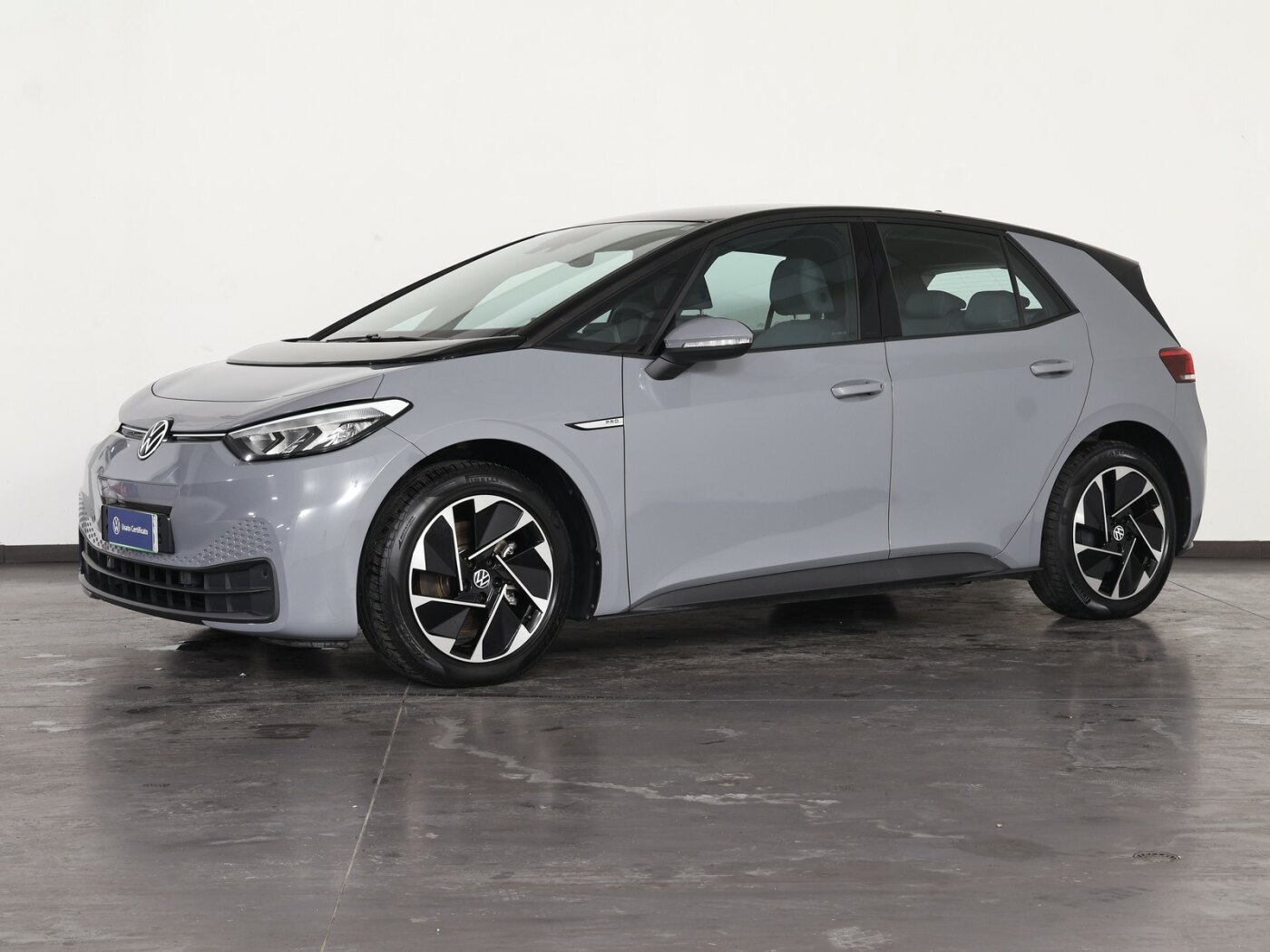 volkswagen id.3 58 kwh pro performance usata