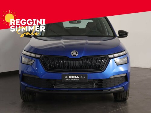skoda kamiq 1.0 tsi style 95cv usata