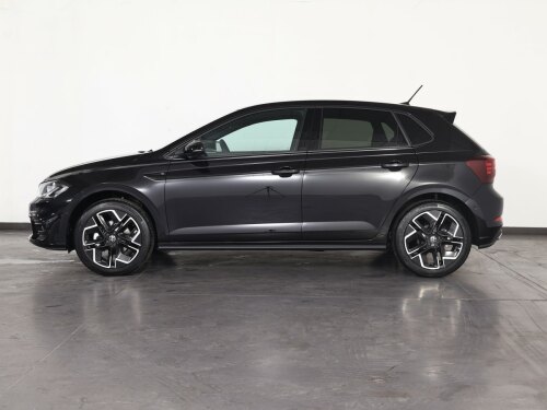 volkswagen polo 1.0 tsi r-line 115cv dsg usata