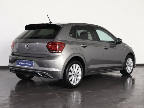 volkswagen polo 5p 1.0 tgi highline 90cv my19 usata