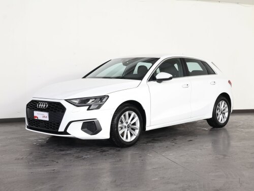 audi a3 sportback 35 1.5 tfsi business usata