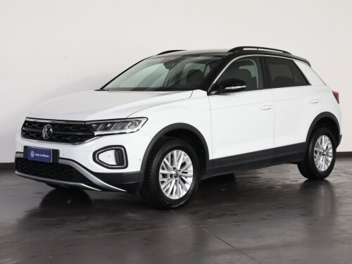 volkswagen t-roc 1.0 tsi life 110cv usata