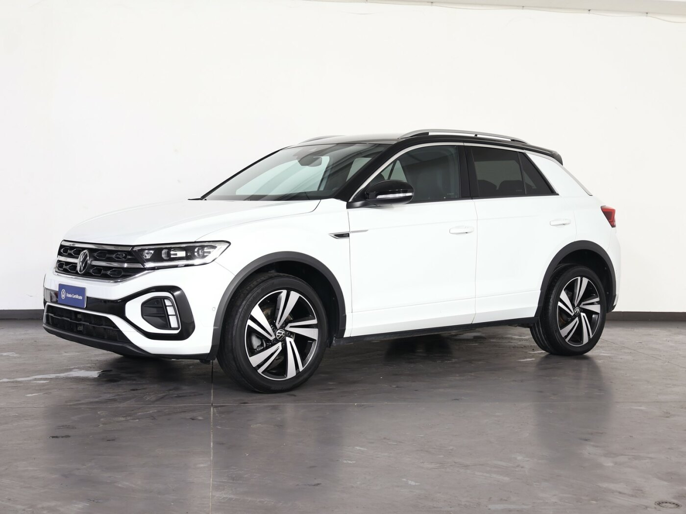 volkswagen t-roc 1.0 tsi r-line 110cv usata