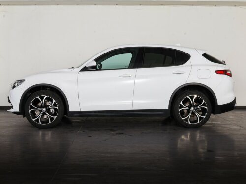 alfa romeo stelvio 2.2 t super q4 210cv auto usata