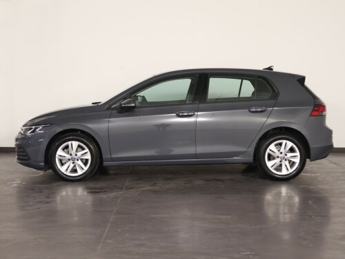 volkswagen golf 2.0 tdi life 115cv dsg usata