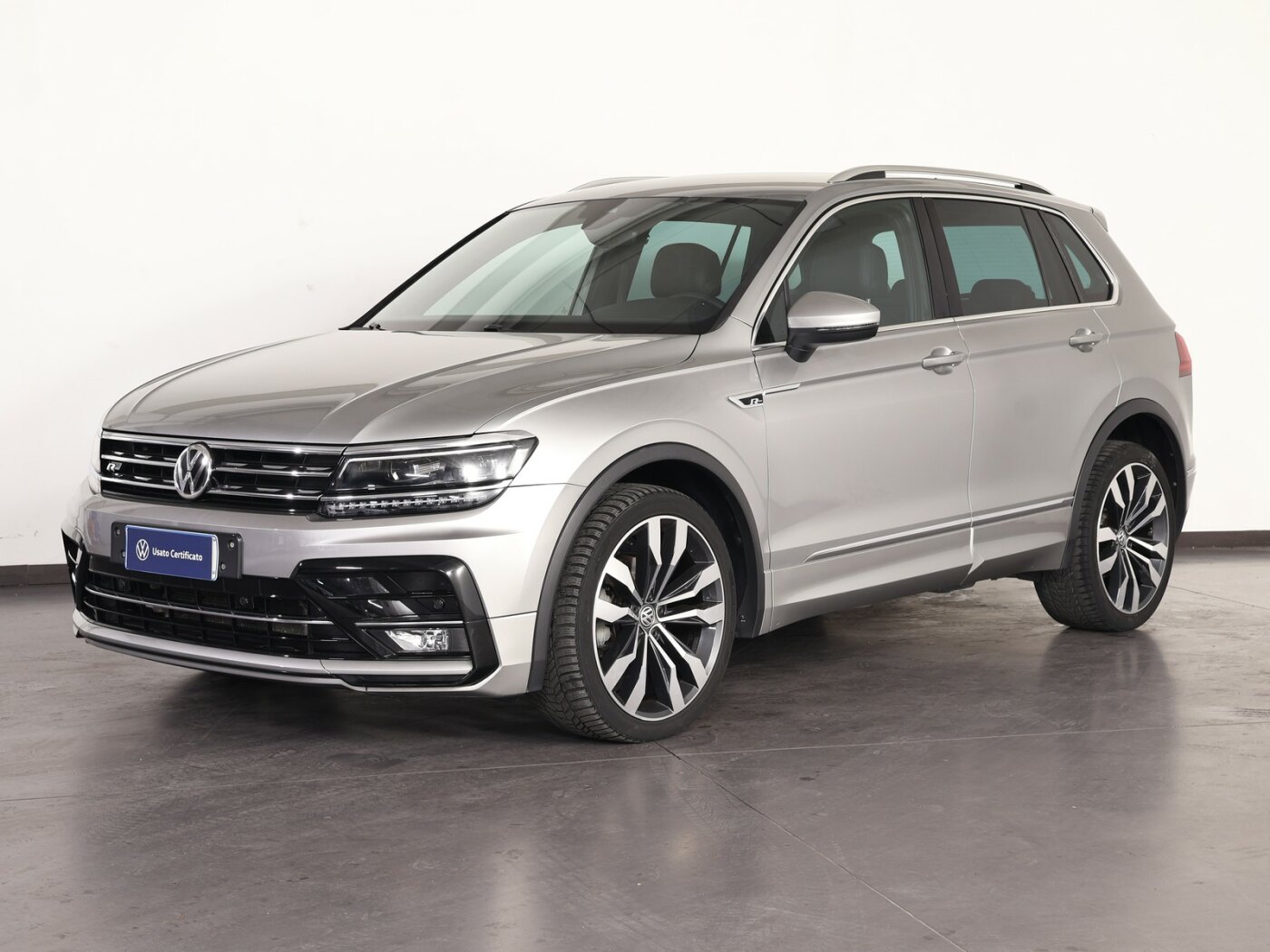 volkswagen tiguan 2.0 tdi executive 4motion 150cv dsg usata