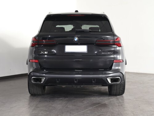 bmw x5 xdrive30d msport auto usata