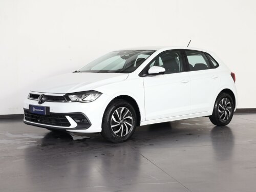 volkswagen polo 1.0 tsi life 95cv dsg usata