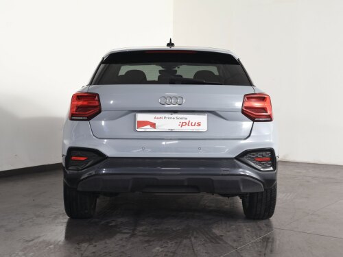 audi q2 30 2.0 tdi admired advanced s-tronic usata