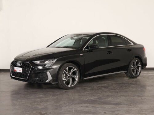 audi a3 sedan 30 2.0 tdi s line edition usata