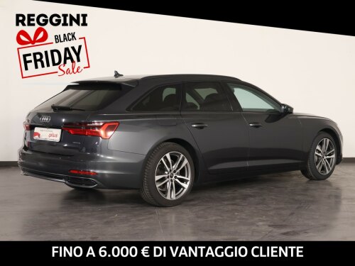 audi a6 avant 40 2.0 tdi mhev business sport quattro s-tronic usata