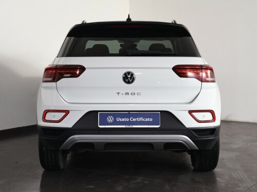 volkswagen t-roc 1.0 tsi life 110cv usata