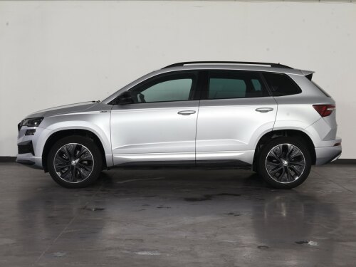 skoda karoq 2.0 tdi evo sportline 115cv usata