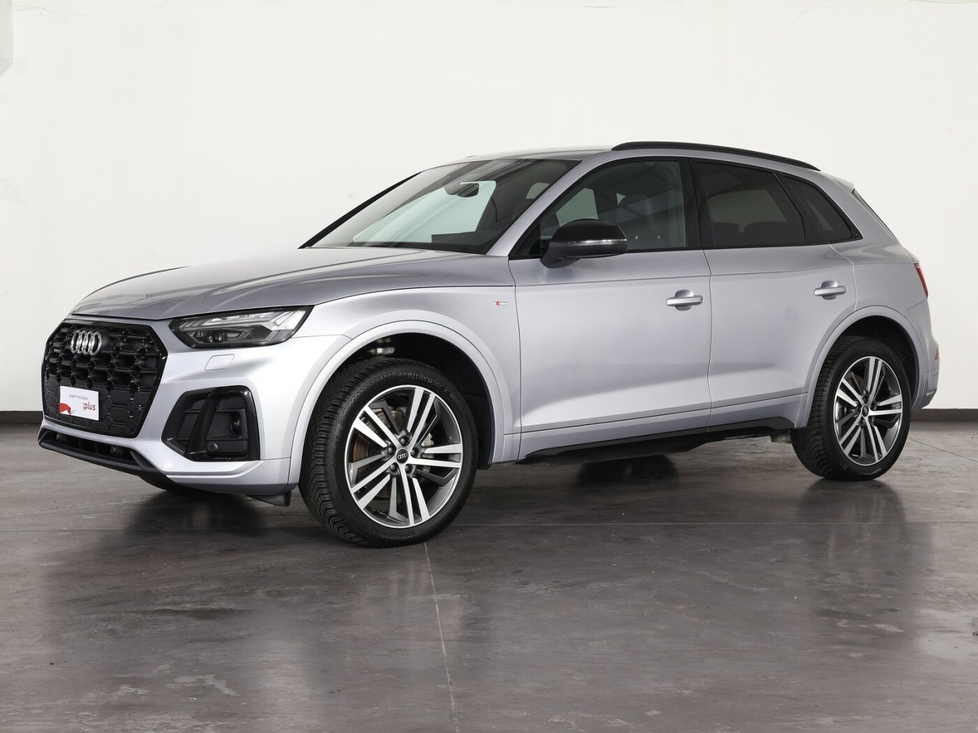 audi q5 40 2.0 tdi mhev 12v s line quattro s-tronic usata