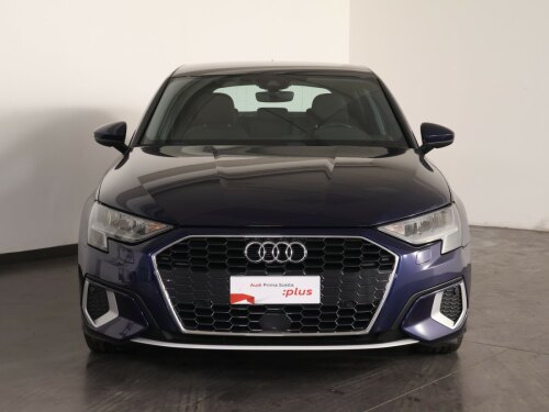 audi a3 sportback 35 2.0 tdi business s-tronic usata