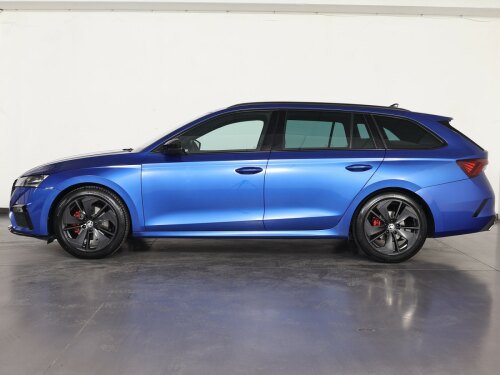 skoda octavia wagon 2.0 tdi evo rs 200cv dsg usata