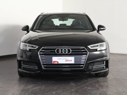 audi a4 avant 40 2.0 tdi sport quattro 190cv s-tronic usata